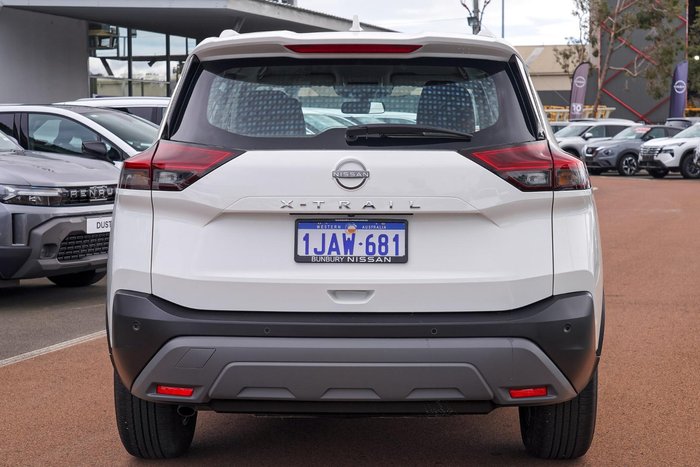 2025 Nissan X-TRAIL ST T33 MY25 4X4 On Demand