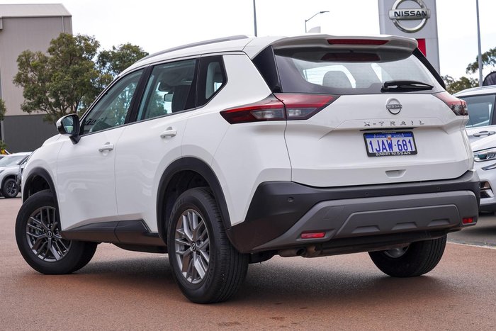 2025 Nissan X-TRAIL ST T33 MY25 4X4 On Demand