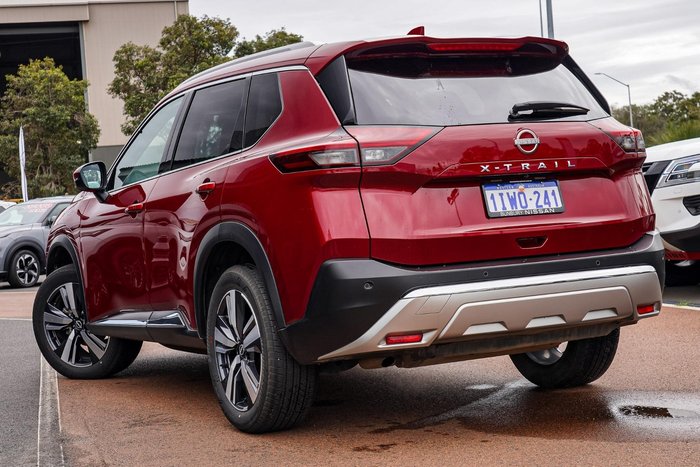 2024 Nissan X-TRAIL Ti-L