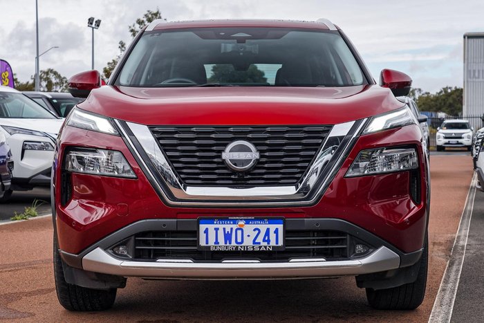 2024 Nissan X-TRAIL Ti-L