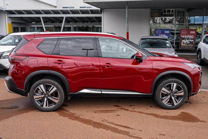 2024 Nissan X-TRAIL Ti-L