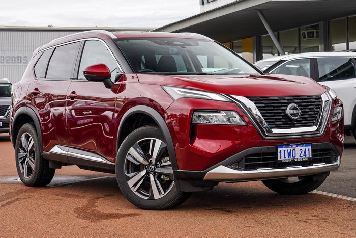 2024 Nissan X-TRAIL