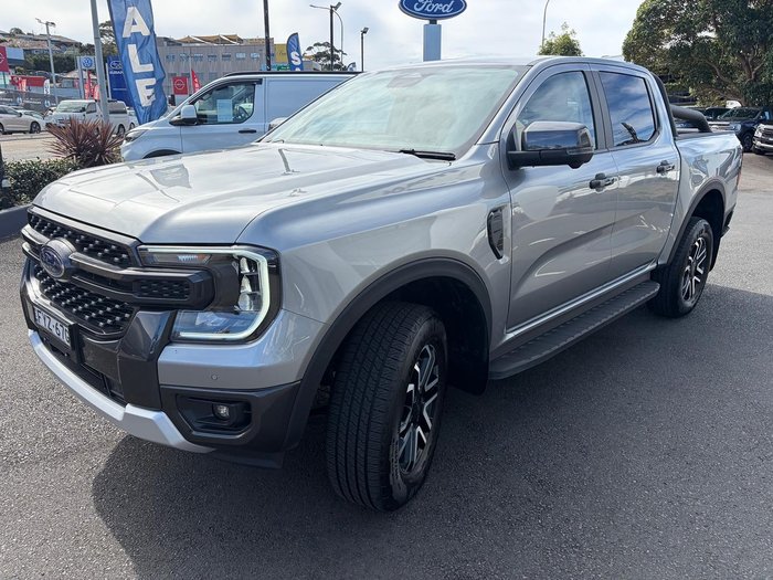 2025 Ford Ranger Sport
