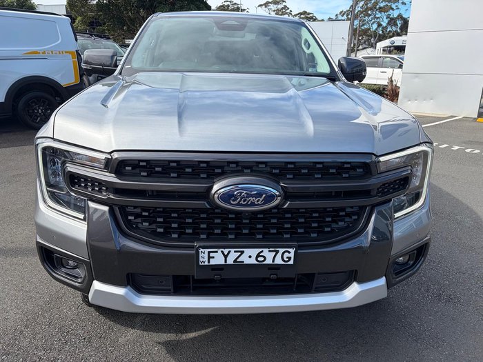 2025 Ford Ranger Sport