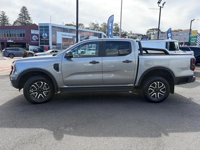2025 Ford Ranger Sport