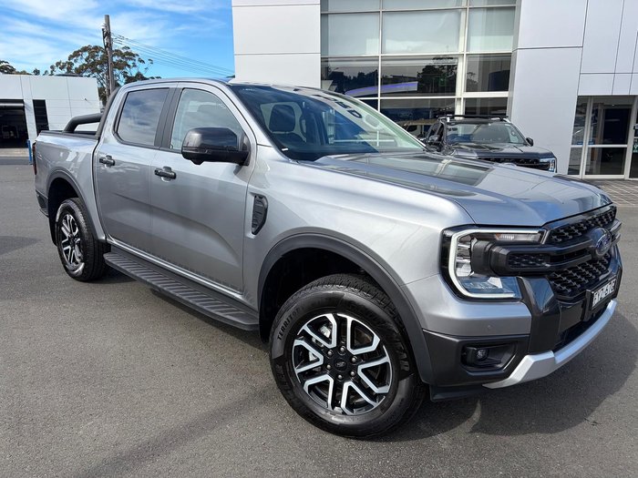 2025 Ford Ranger