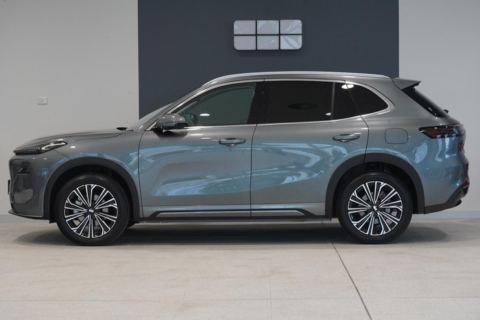 2026 Geely Starray EM-i Inspire Extended Range