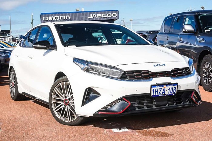 2023 Kia Cerato