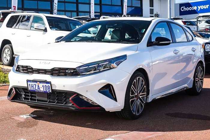 2023 Kia Cerato GT