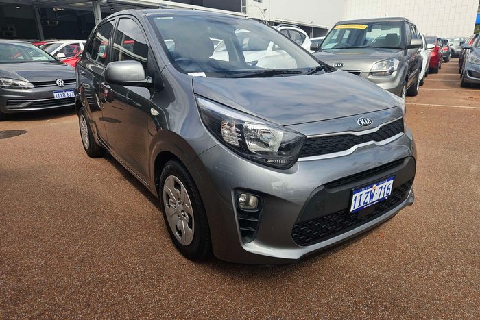 2021 Kia Picanto