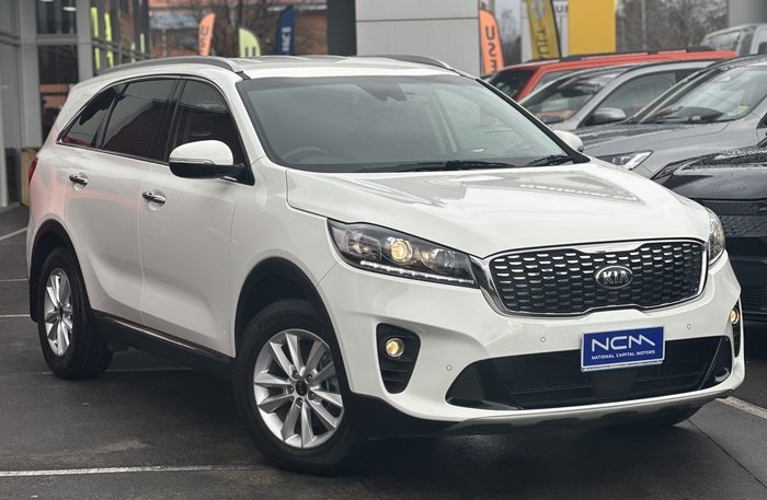 2018 Kia Sorento