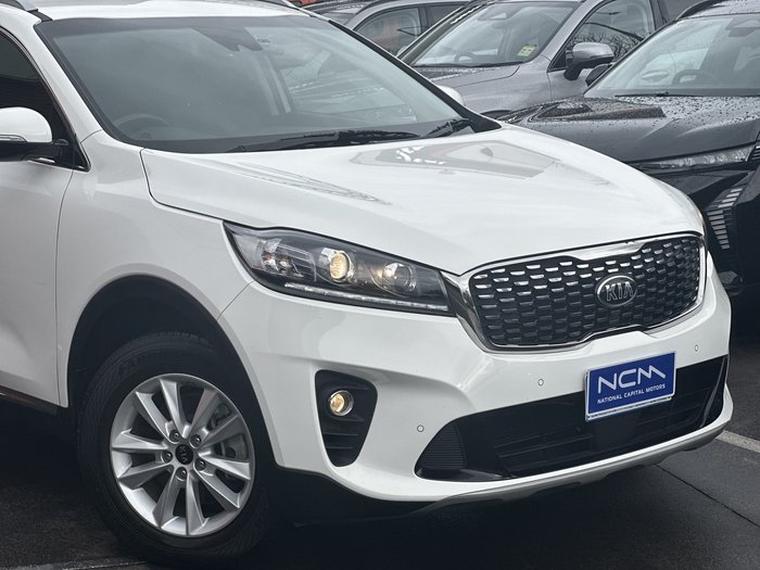 2018 Kia Sorento Si