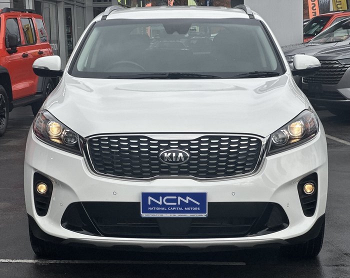 2018 Kia Sorento Si