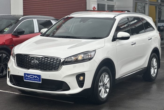 2018 Kia Sorento Si