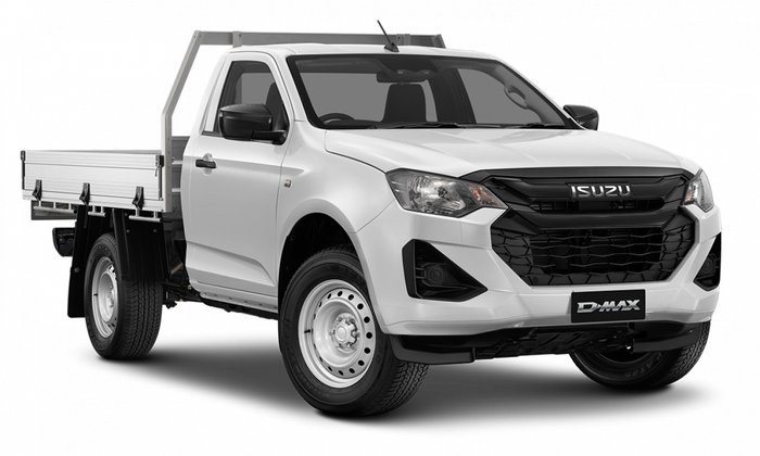 2025 Isuzu D-MAX
