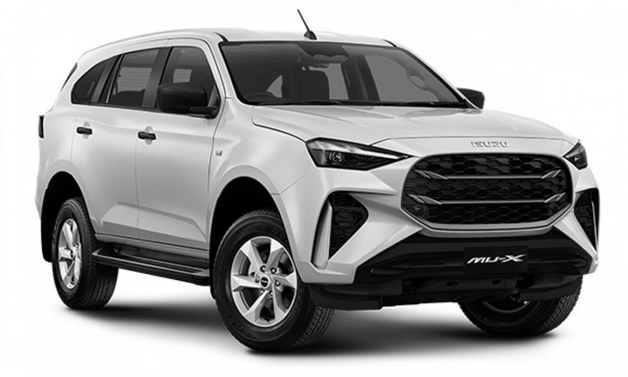 2025 Isuzu MU-X
