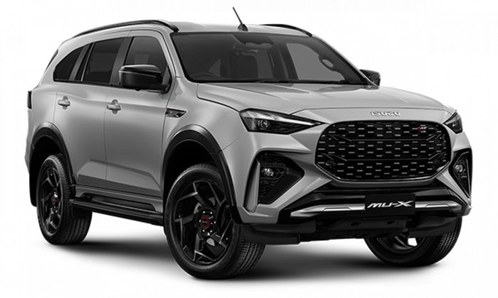 2025 Isuzu MU-X