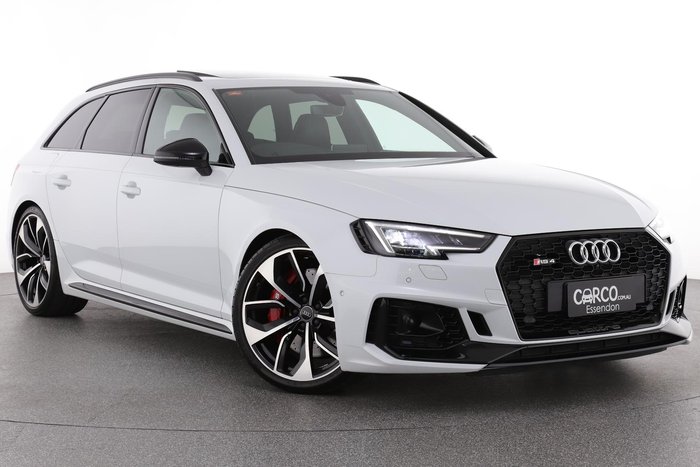 2019 Audi RS4