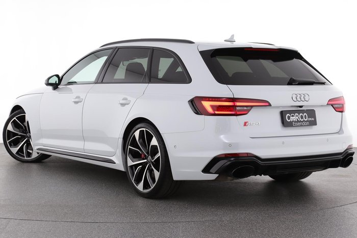 2019 Audi RS4