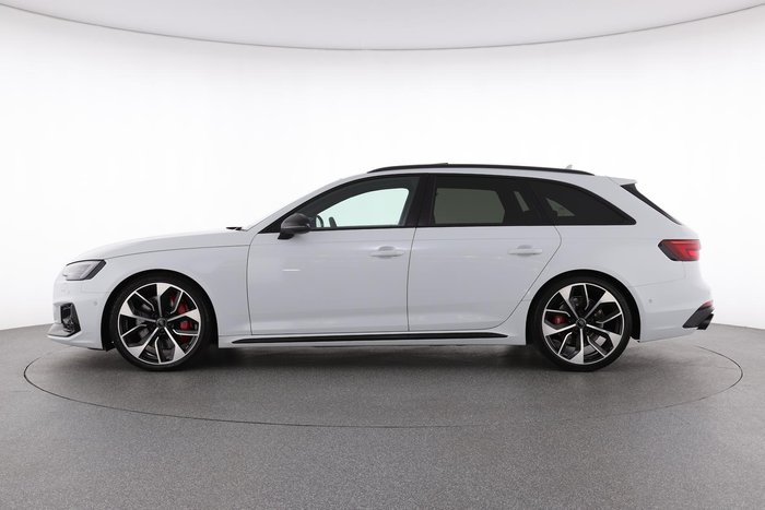 2019 Audi RS4