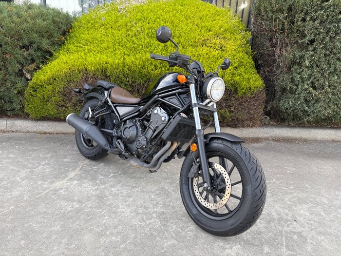 2017 Honda CMX500