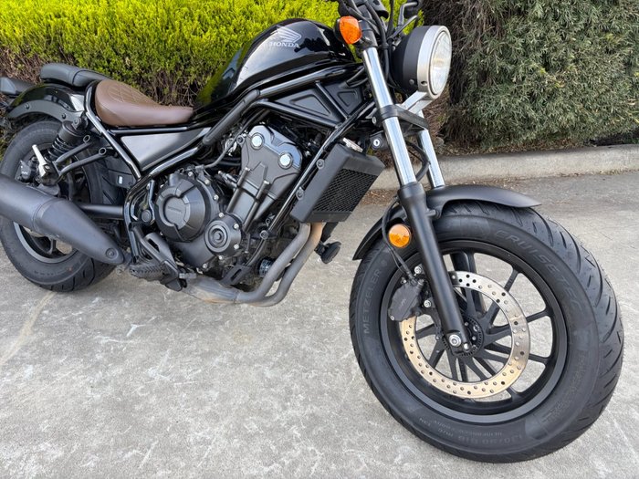 2017 Honda CMX500
