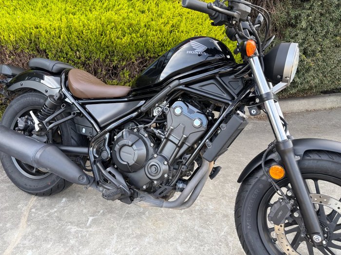2017 Honda CMX500
