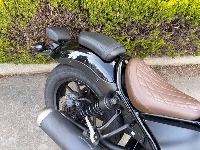 2017 Honda CMX500