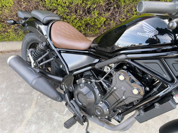 2017 Honda CMX500