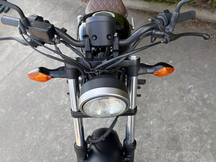 2017 Honda CMX500