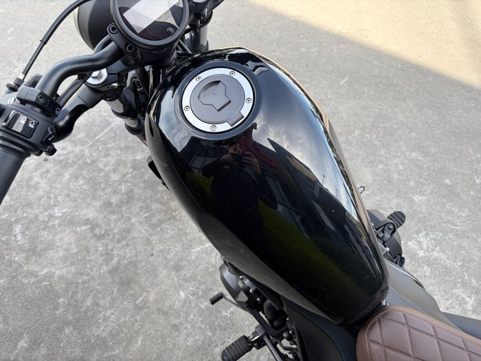 2017 Honda CMX500