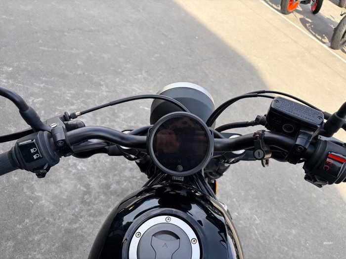 2017 Honda CMX500
