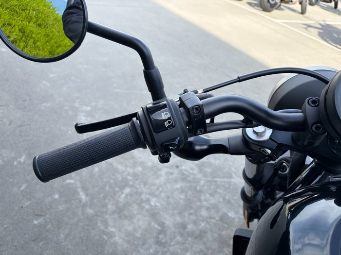 2017 Honda CMX500