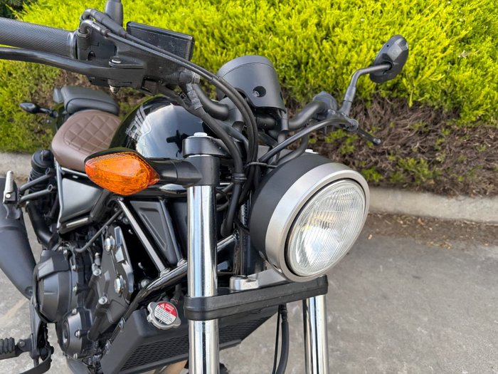 2017 Honda CMX500