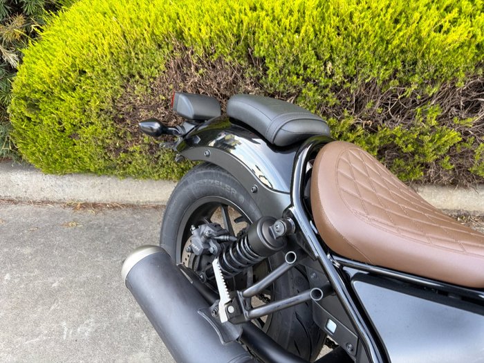 2017 Honda CMX500