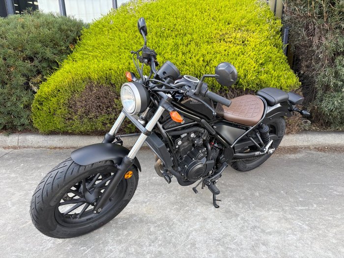 2017 Honda CMX500