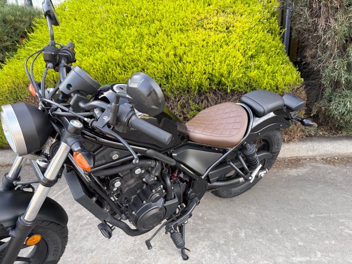 2017 Honda CMX500