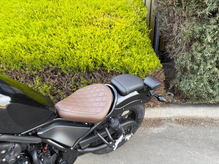 2017 Honda CMX500