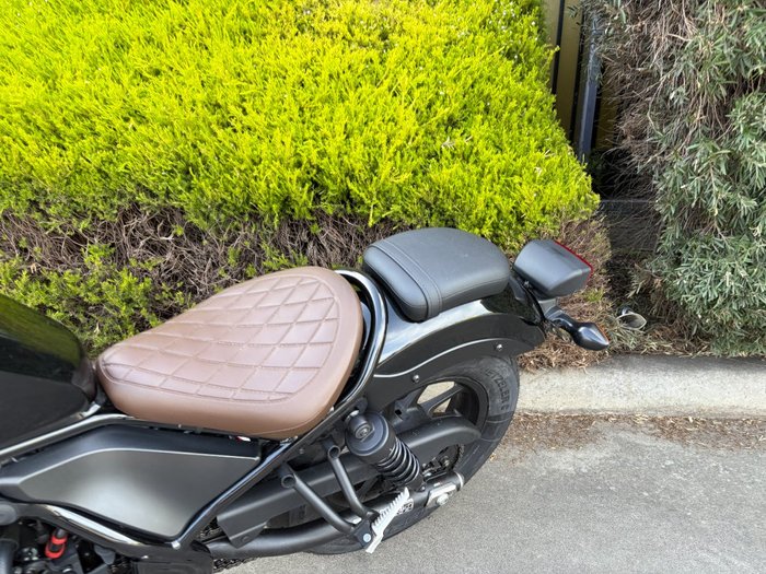 2017 Honda CMX500