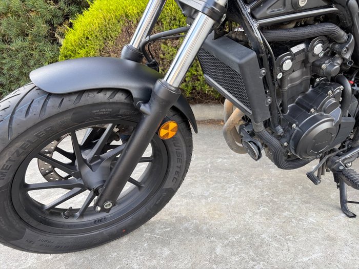 2017 Honda CMX500