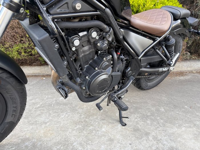 2017 Honda CMX500