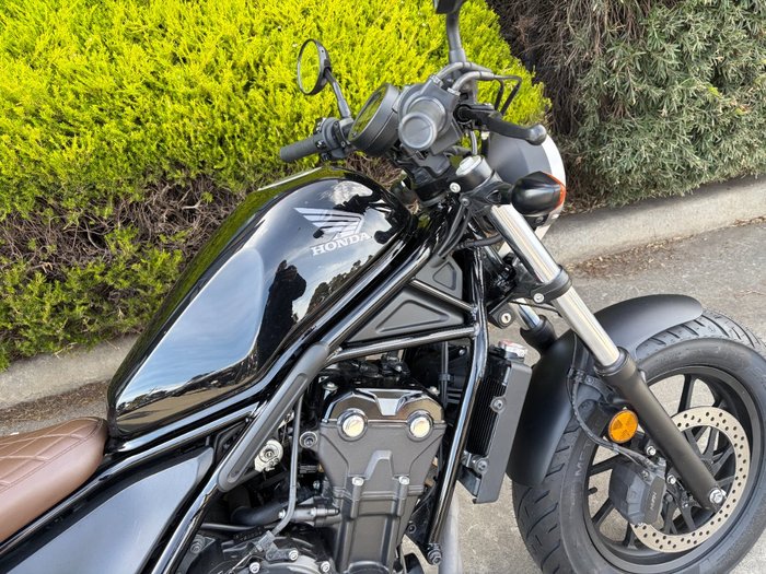 2017 Honda CMX500
