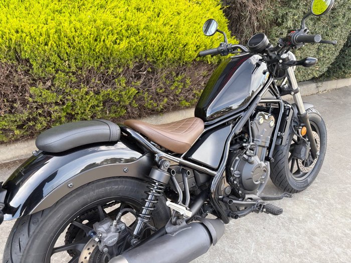 2017 Honda CMX500
