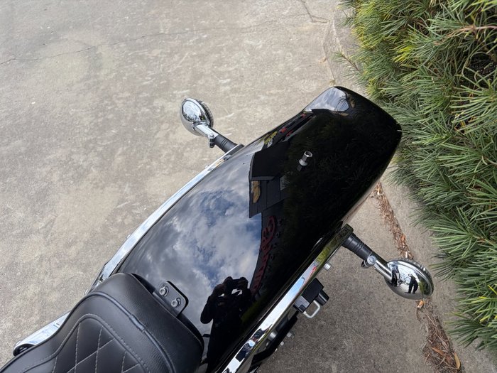 2010 Yamaha XVS650 V-STAR CUSTOM Black