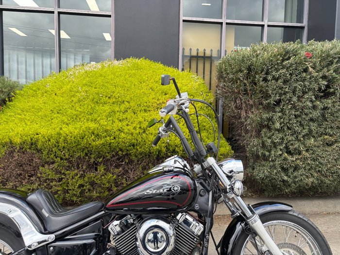 2010 Yamaha