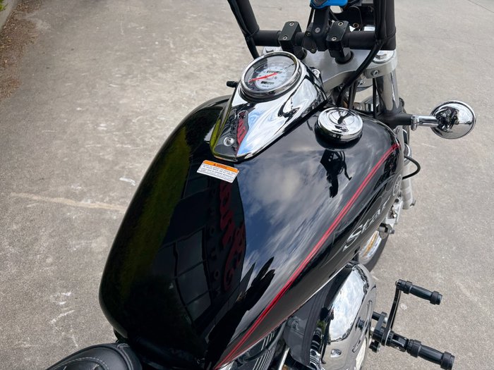 2010 Yamaha