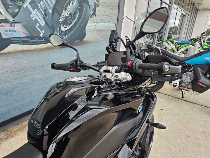 2026 BMW Motorrad S 1000 XR BLACK STORM METALLIC