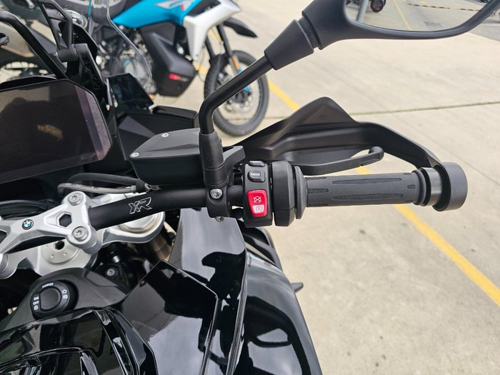 2026 BMW Motorrad S 1000 XR BLACK STORM METALLIC