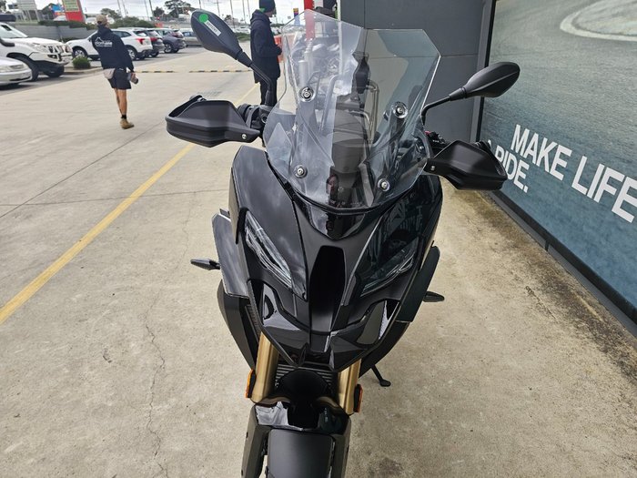 2026 BMW Motorrad S 1000 XR BLACK STORM METALLIC