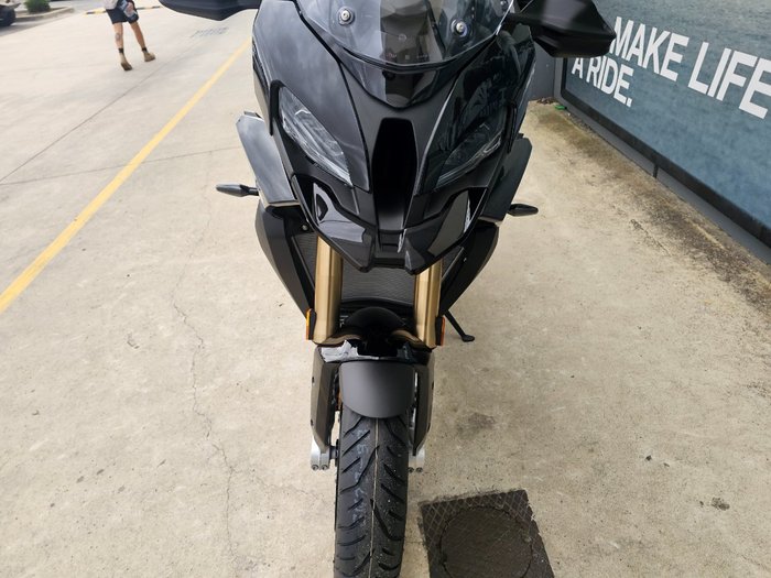 2026 BMW Motorrad S 1000 XR BLACK STORM METALLIC